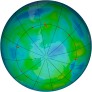 Antarctic Ozone 2010-05-01